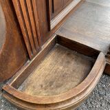 Coat rack cloakroom Napoleon III XIXth