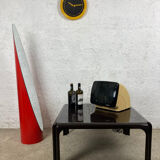 Miroir Lipstick Rodolfo Bonetto - Unghia rouge Olivari - Italie 60s