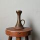 Handmade stoneware soliflore pottery slow Scandinavian decoration