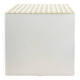 Minimal "Cubo Luce" large table lamp by Studio OPI for Cini & Nils, Italy 1970