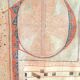 Antiphonal page 17th century