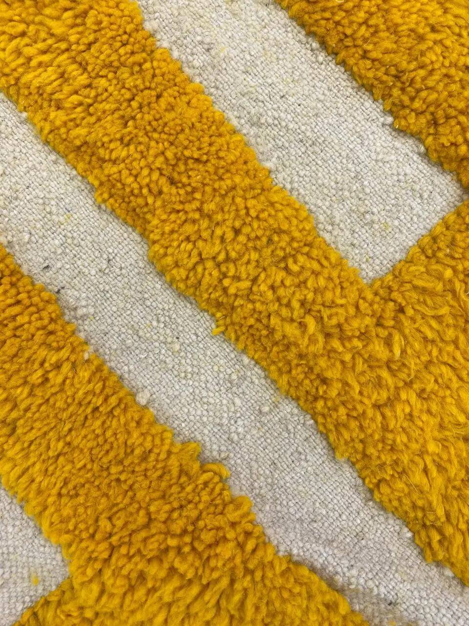 Traditional Berber rug 2.5x1.5 m