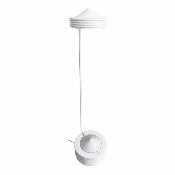 Lampe de bureau poste moderne ''Lugano 2''  1980