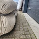 Cassina Soriana 4-seater sofa by Afra & Tobia Scarpa