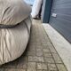 Cassina Soriana 4-seater sofa by Afra & Tobia Scarpa