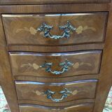 Louis XV chest of drawers
