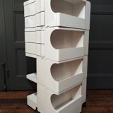 Joe Colombo - serves Boby Trolley