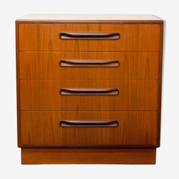 Scandinavian Gplan Dresser