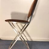 Vintage folding chair