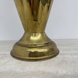 Mid-century design brass umbrella stand , 1970’s