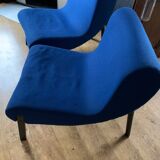 Lot of armchairs