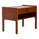 Kai Kristiansen Table de nuit Vildbjerg Møbelfabrik VM 202 Buffet en teck