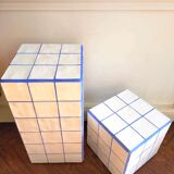 Column and cube set