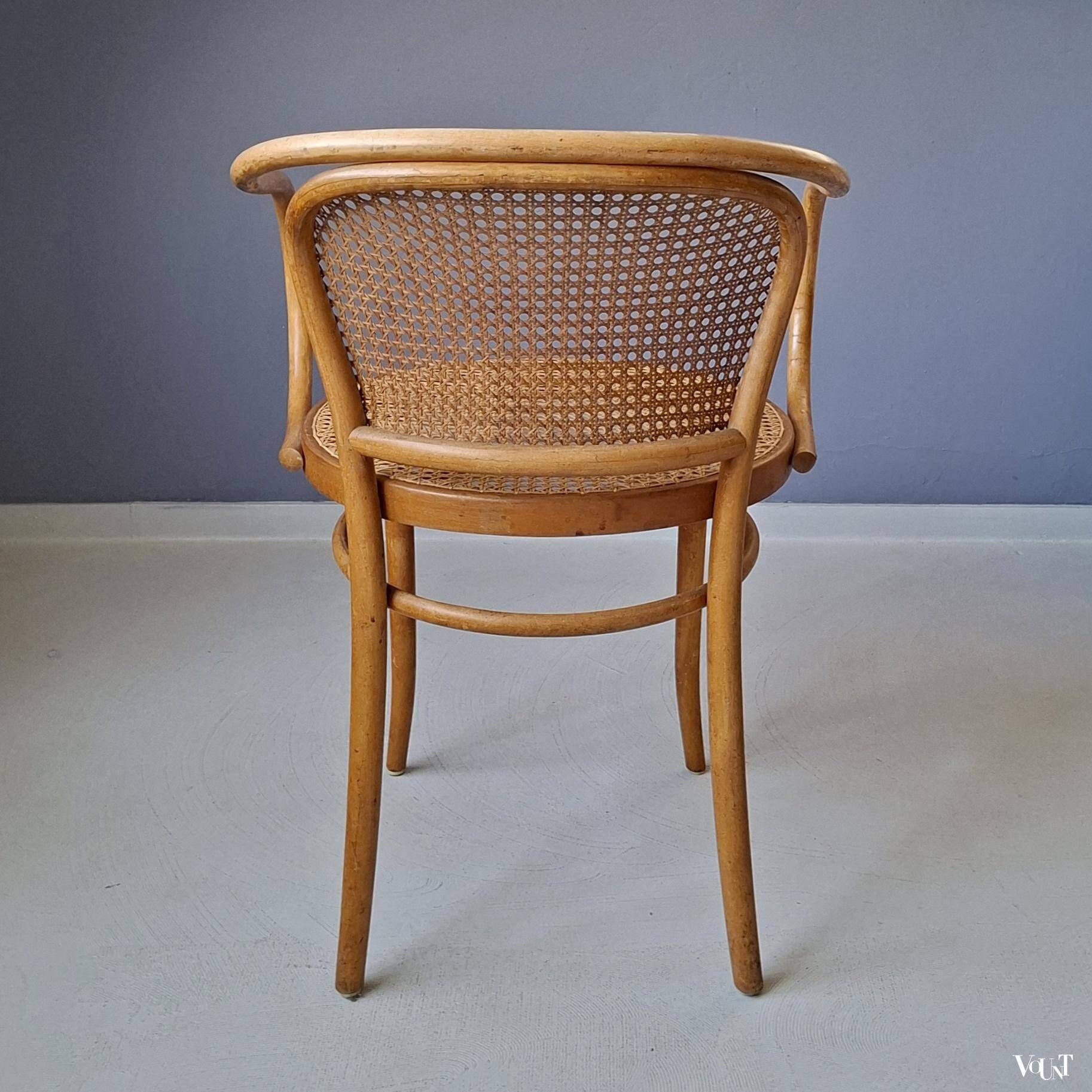 Chair no. 210, Ligna Drevounia, 1970s/1980s