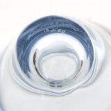 Petit vase en verre soufflé de Per Lütken