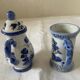 Miniature ceramic vases Italy