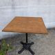 Bistro table