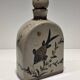 Ceramic carafe Tonala by Jorge Wilmot
