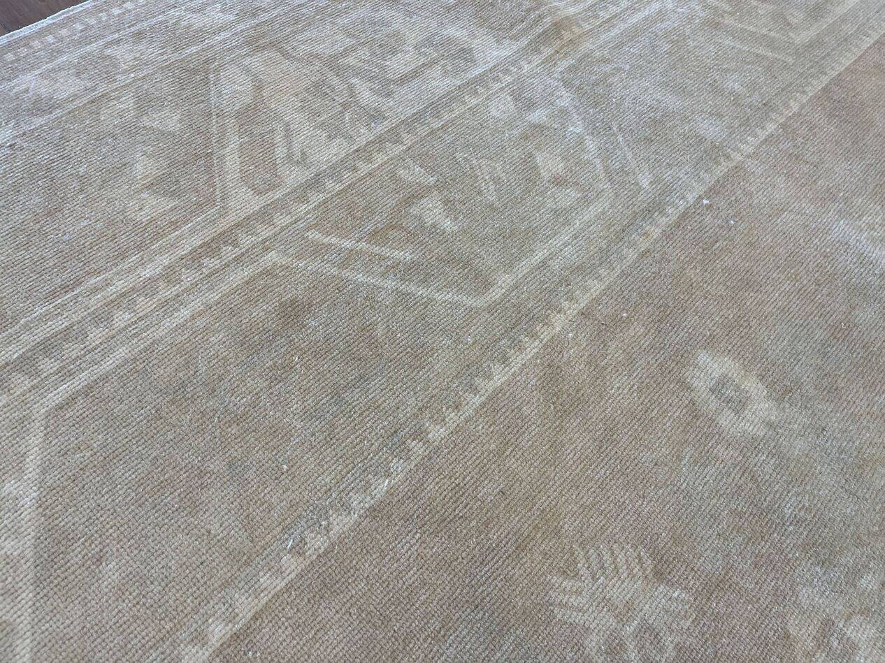 Tapis anatolien fait main