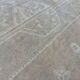 Tapis anatolien fait main