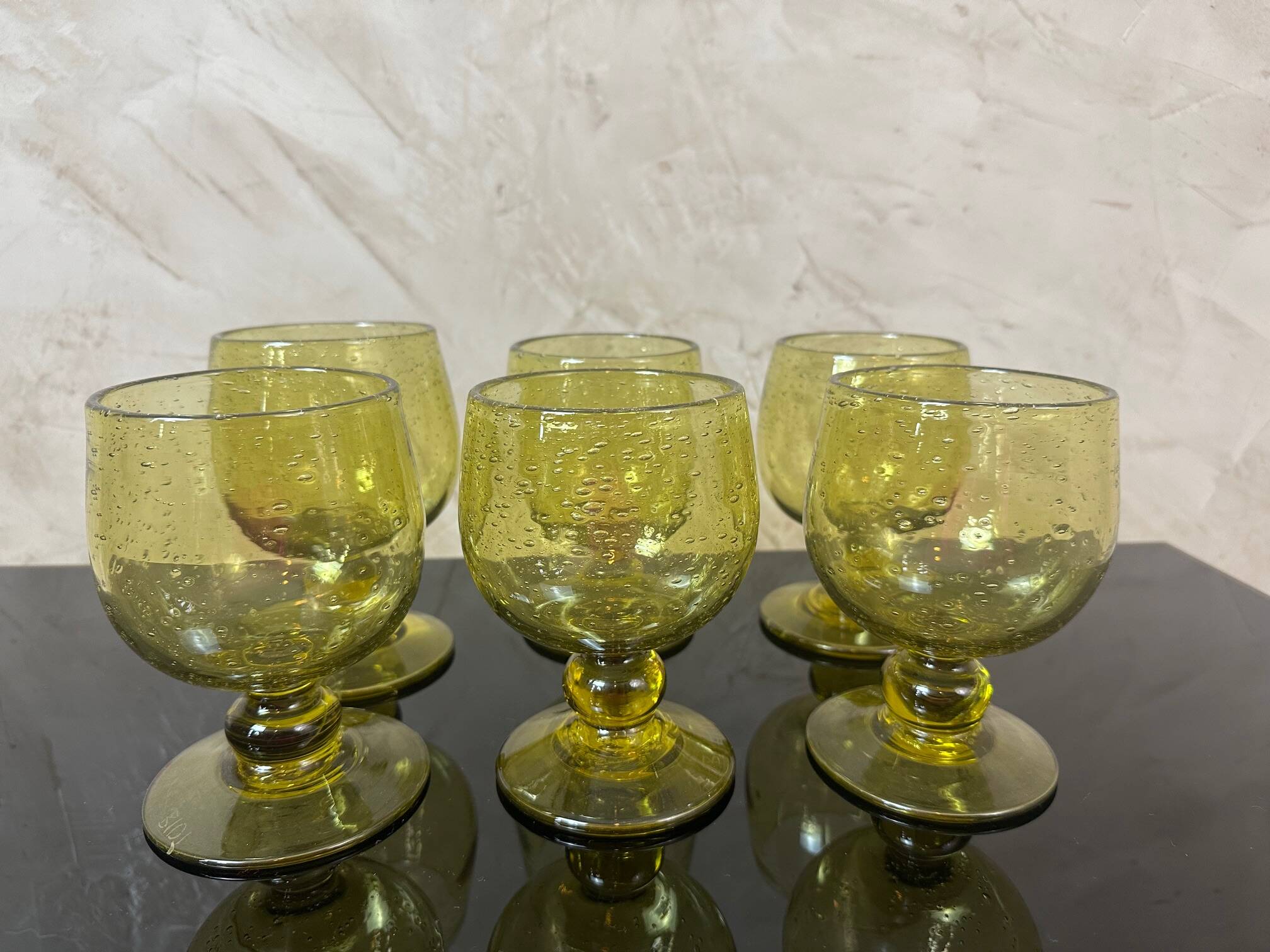 6 verres à Cocktails BIOT