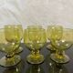 6 BIOT Cocktail glasses
