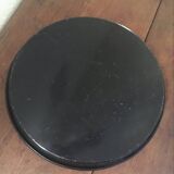 Napoleon III-style painted tole tray