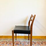 Scandinavian teak chair 1960