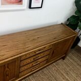 Scandinavian enfilade – 243 cm