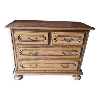 4 drawer chest of drawers