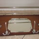 Coat rack of the years 50/60