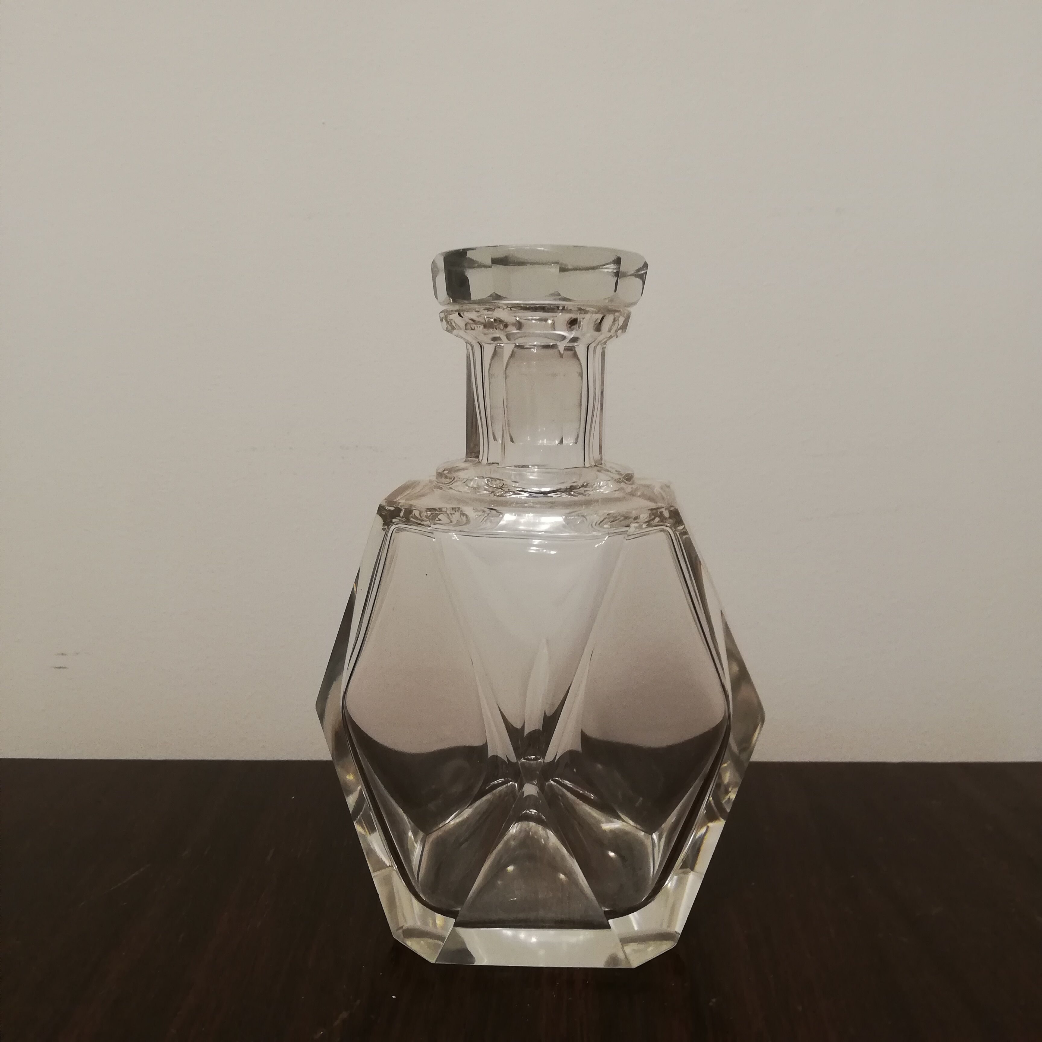 375ml Arques crystal carafe