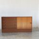 Danish teak chest of drawers from Domino Møbler, 1960s