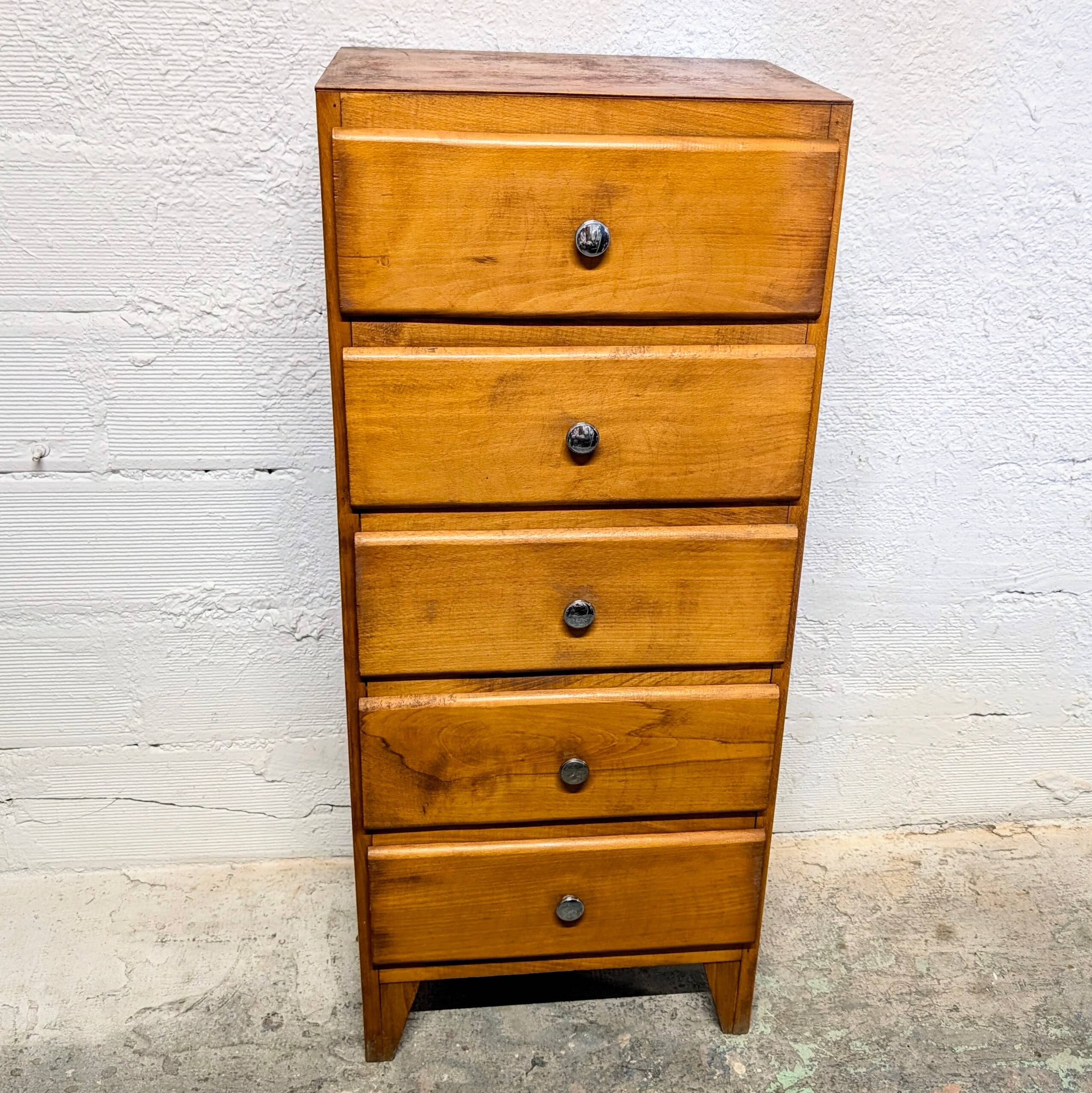 Vintage 60s chiffonier