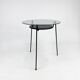 Mid Century Dutch Design SideTable by Wim Rietveld for Gispen, 1950s