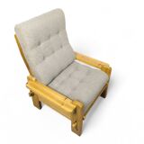 Paire de fauteuils "Dymling" par Yngve Ekström pour Swedese