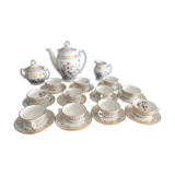 Porcelain France coffee service