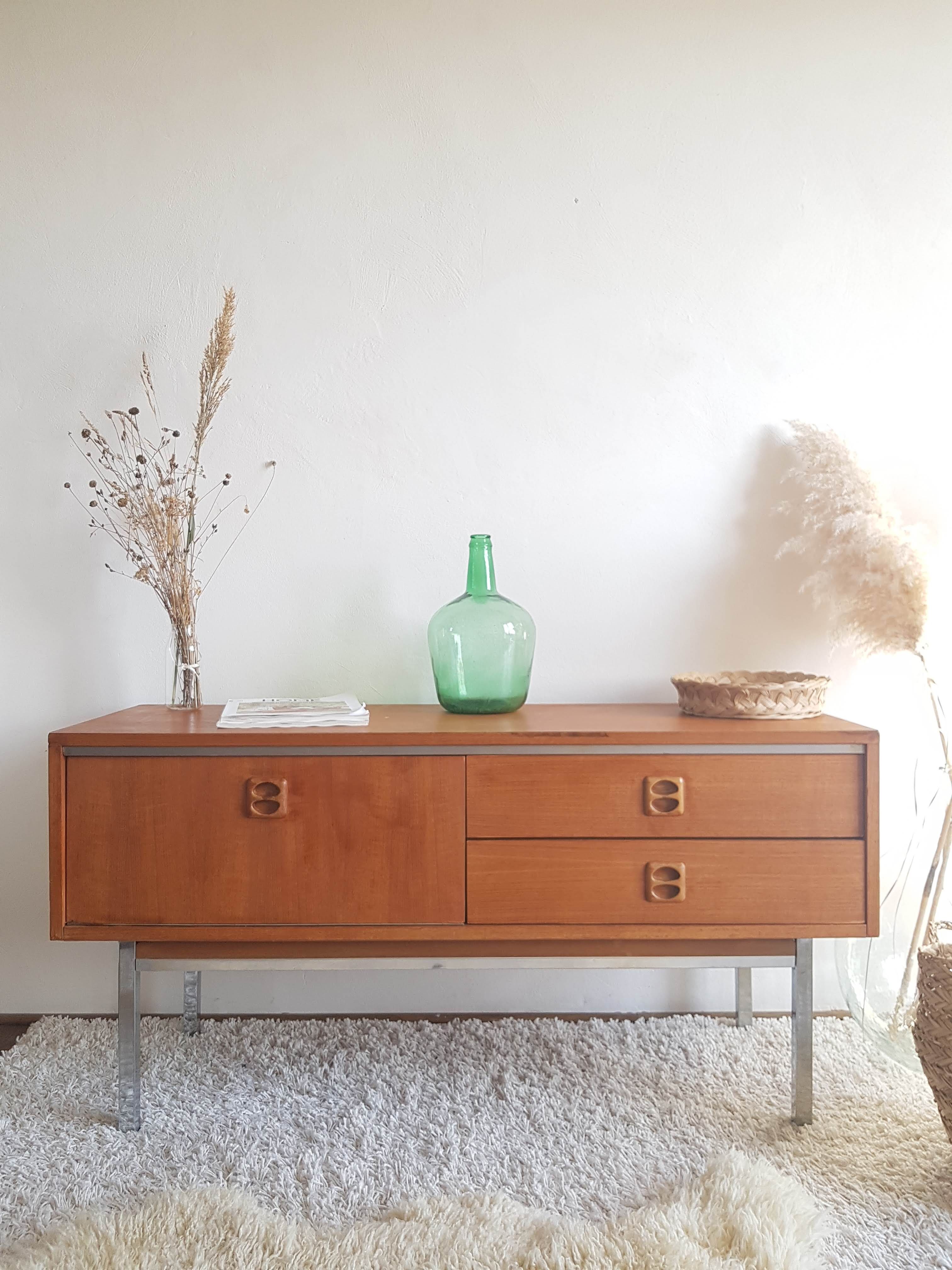 Scandinavian sideboard 1960s