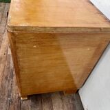 Commode style art déco 1960