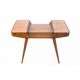 Coffee table, Czech design, 1960s after renovation