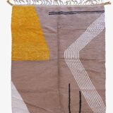 Tapis Contemporain du Maroc - 300 x 222 cm