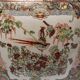 Pair fish aquarium - chinese porcelain - cloisonné enamel - canton - epoch: xxth century