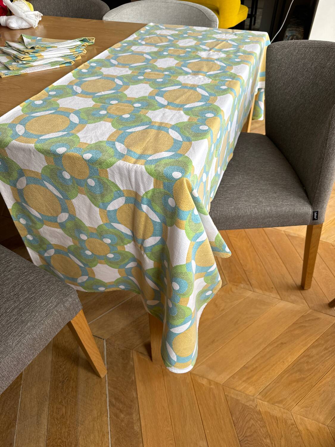 Nappe Seventies 140x 190