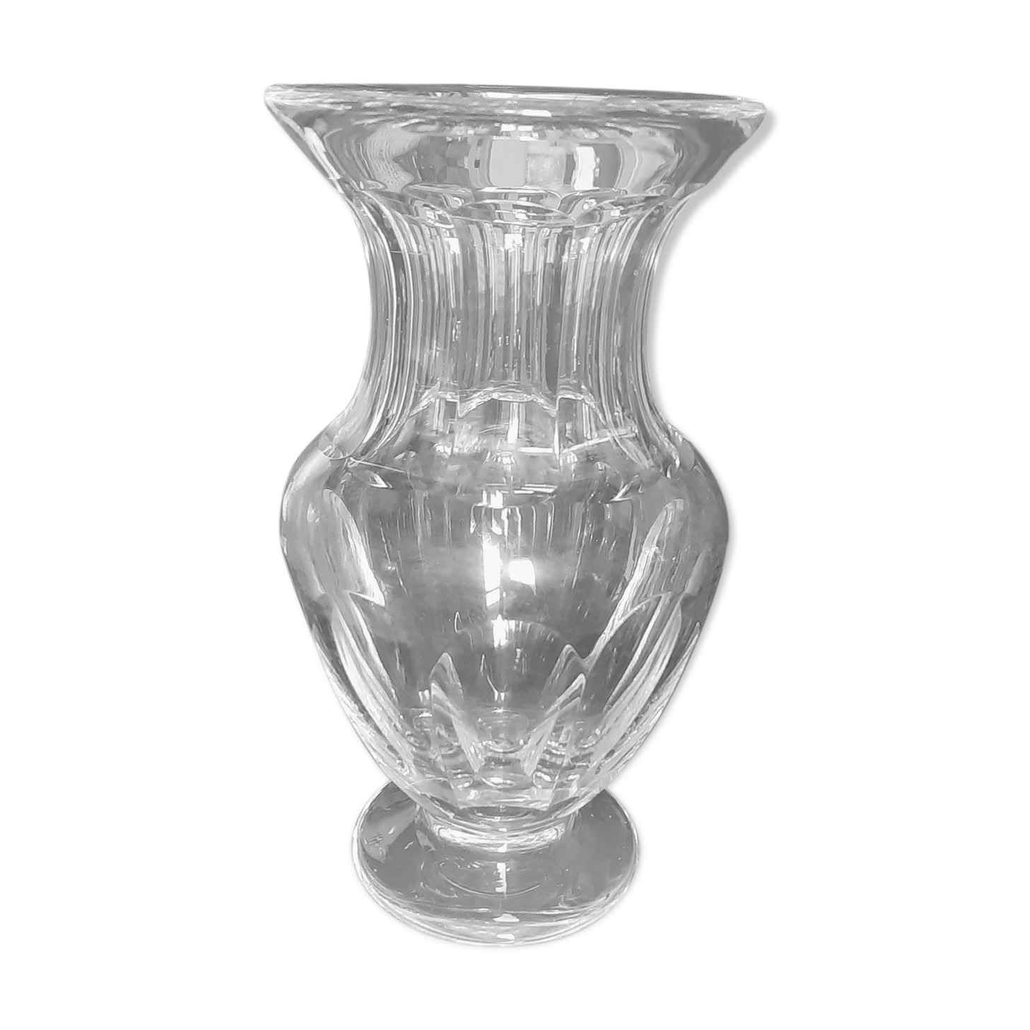St. Louis Crystal Vase
