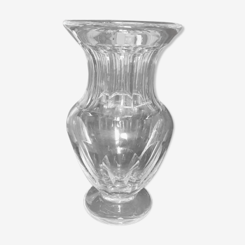 St. Louis Crystal Vase