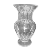 Vase cristal Saint Louis