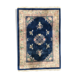 Chinese carpet  vintage 140 x 200 cm