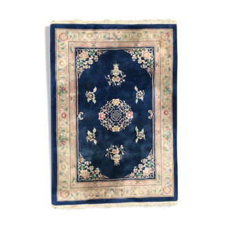 Tapis vintage chinois  140X200 cm