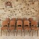 10 Baumann Mondor chairs