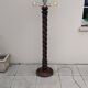 Lampadaire vintage art deco design style Charles Dudouyt
